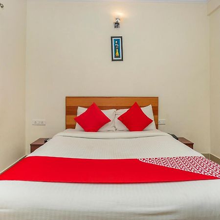 Hotel O Midas Casita Bangalore Exteriör bild