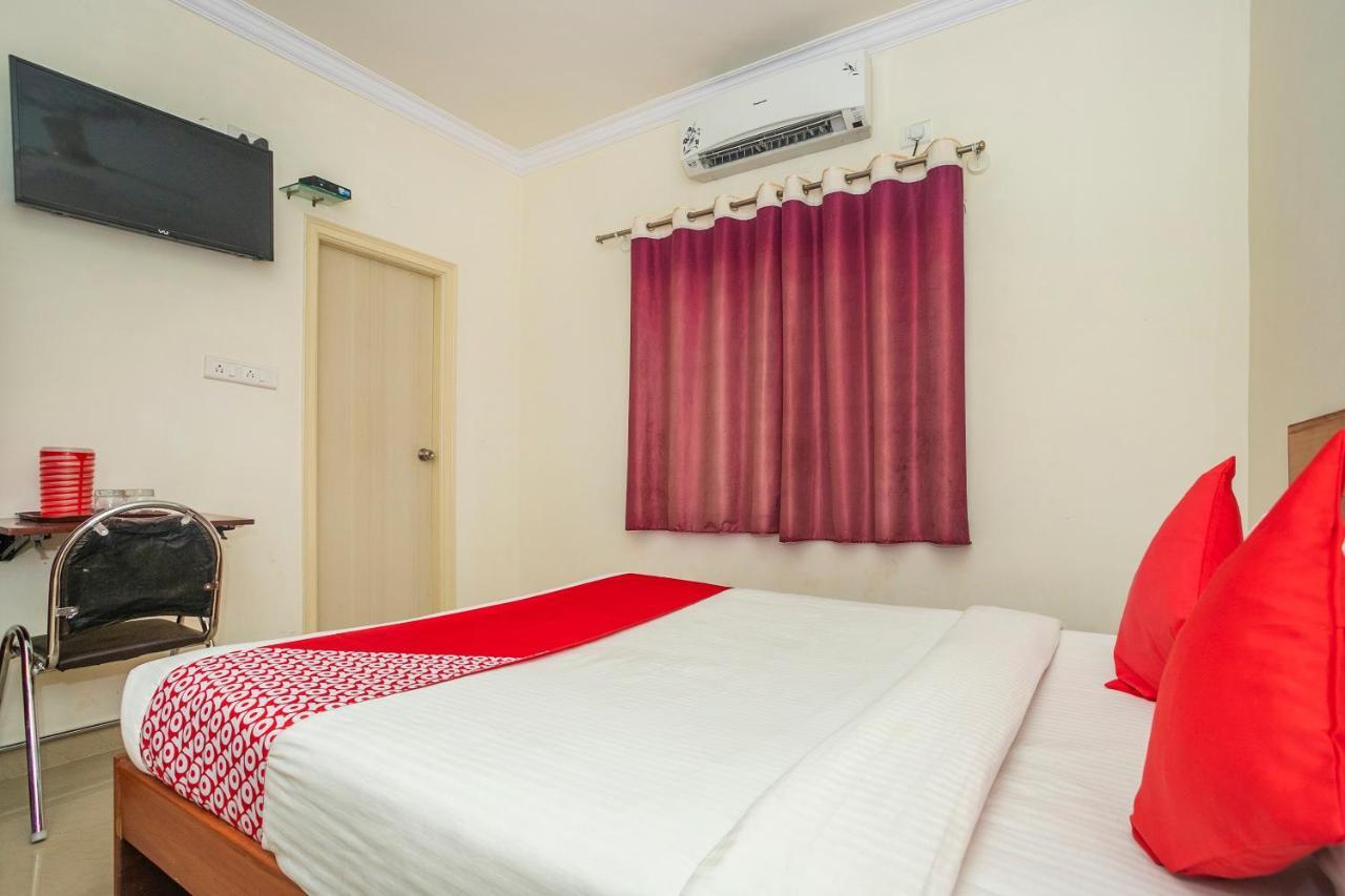 Hotel O Midas Casita Bangalore Exteriör bild