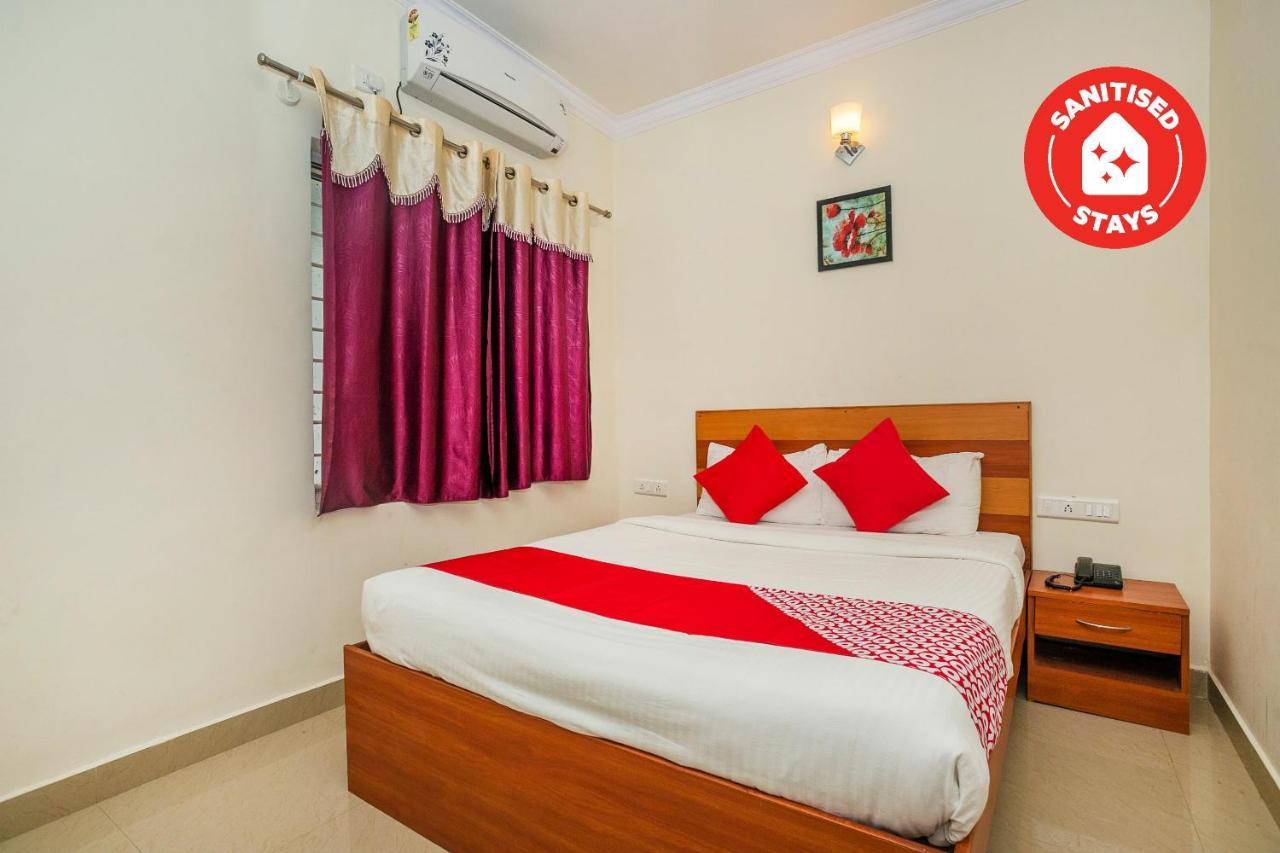 Hotel O Midas Casita Bangalore Exteriör bild