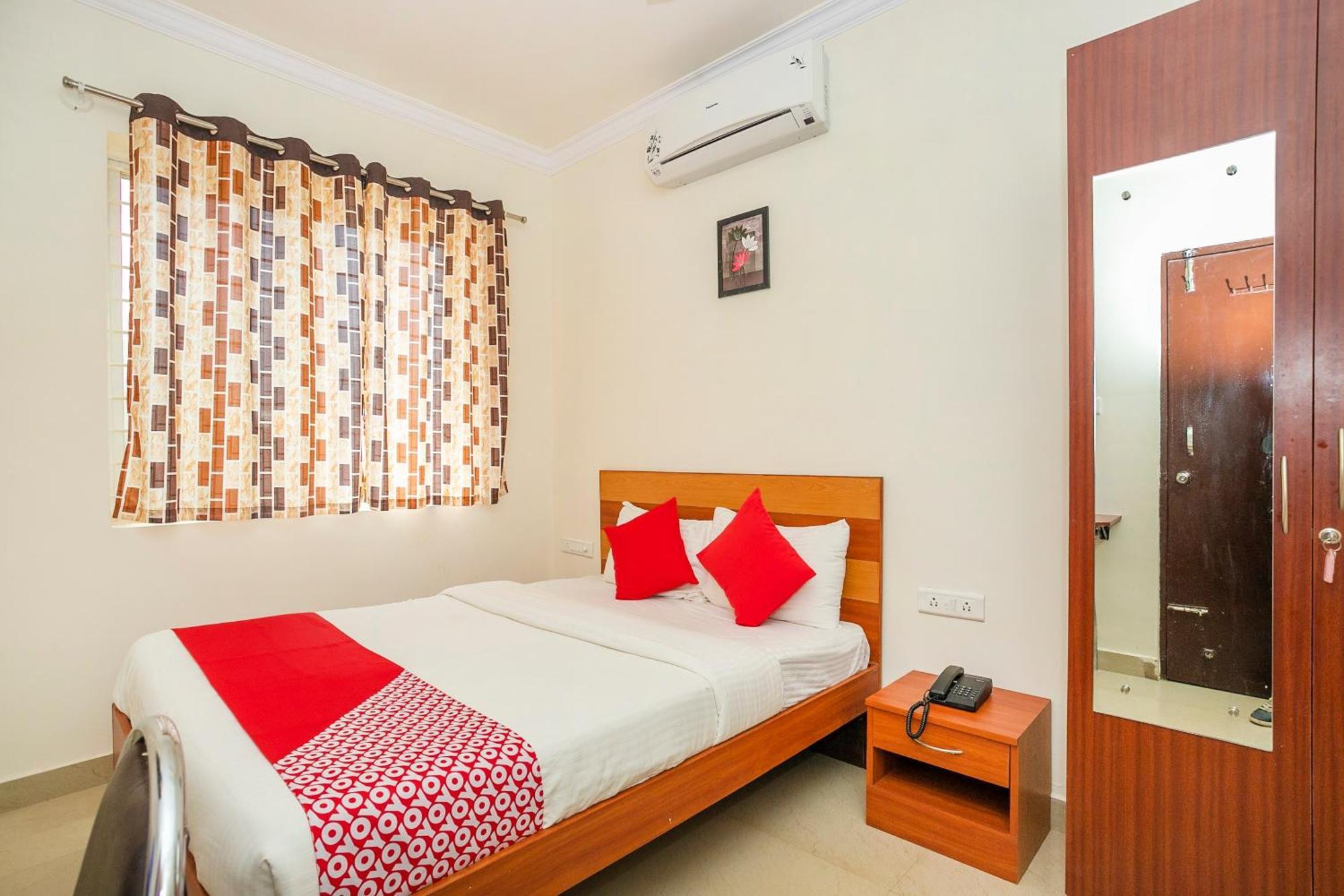 Hotel O Midas Casita Bangalore Exteriör bild