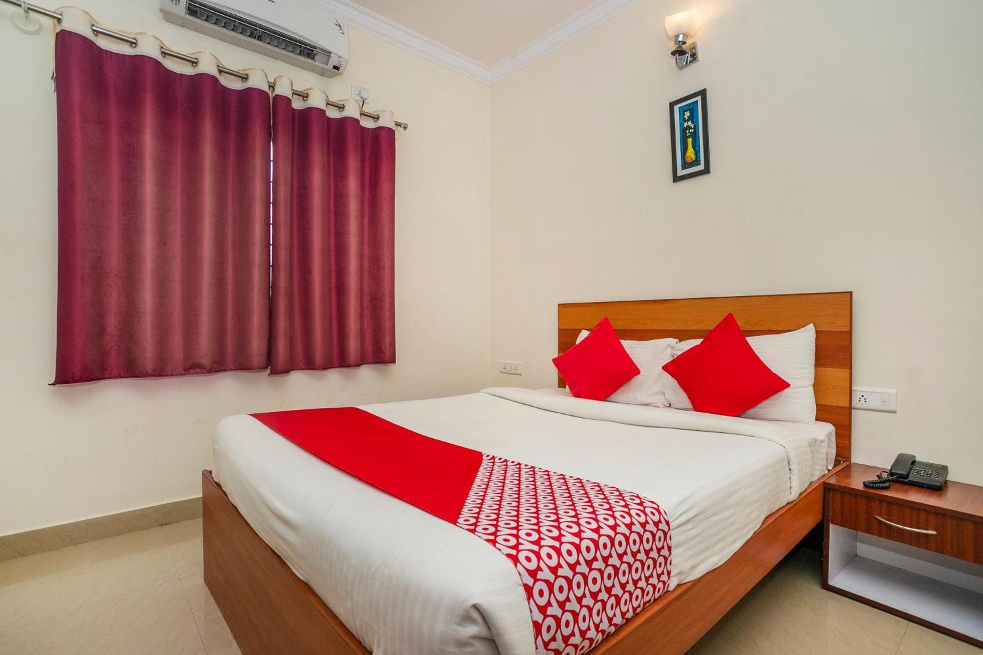 Hotel O Midas Casita Bangalore Exteriör bild