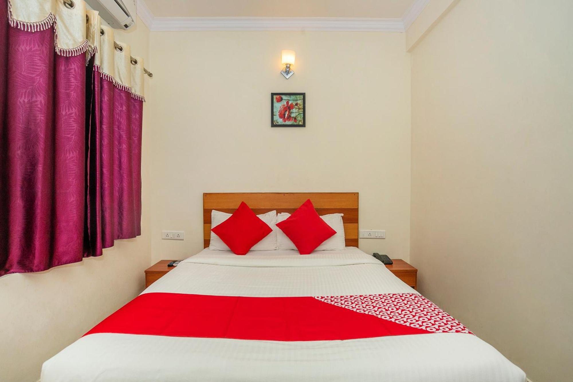 Hotel O Midas Casita Bangalore Exteriör bild